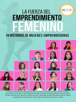 cover image of La Fuerza del Emprendimiento Femenino